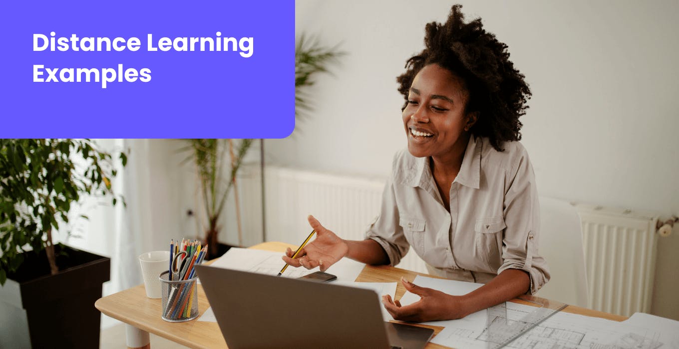 Distance Learning examples - SC Training (formerly EdApp)