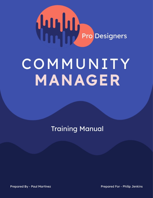 Training Module Template Download 10 Training Module Templates to Download | SC Training
