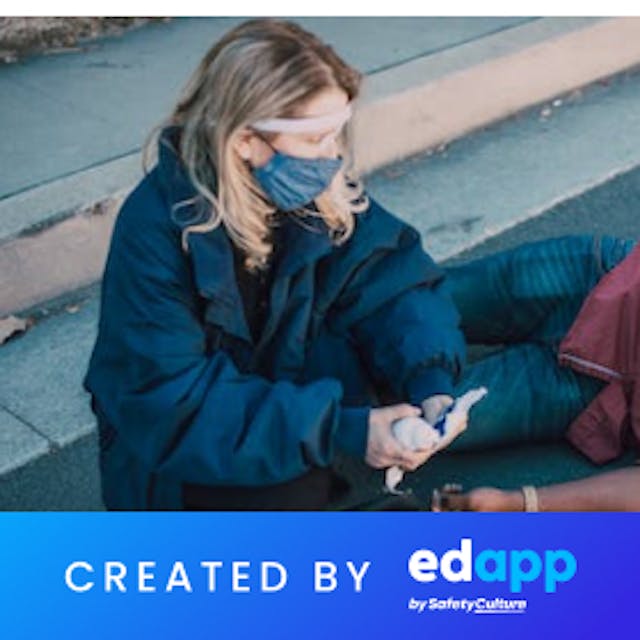 SC Training (formerly EdApp) resilience training - mental health resiliency amidst global conflicts