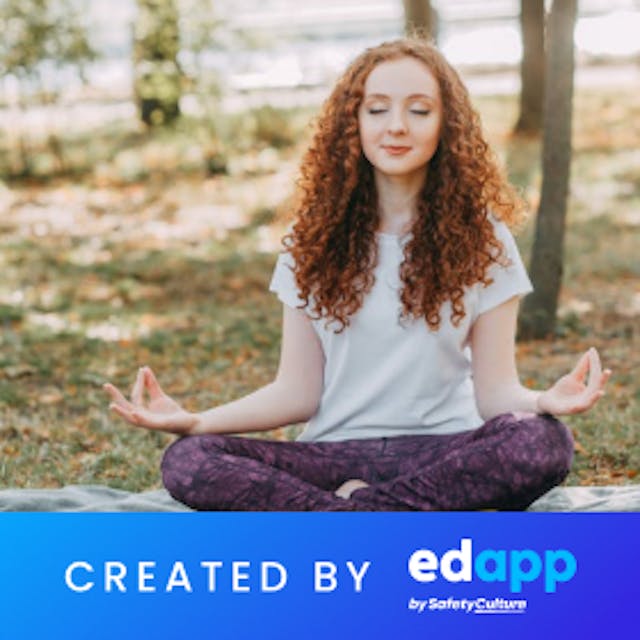 SC Training (formerly EdApp) resilience trianing - health and well being