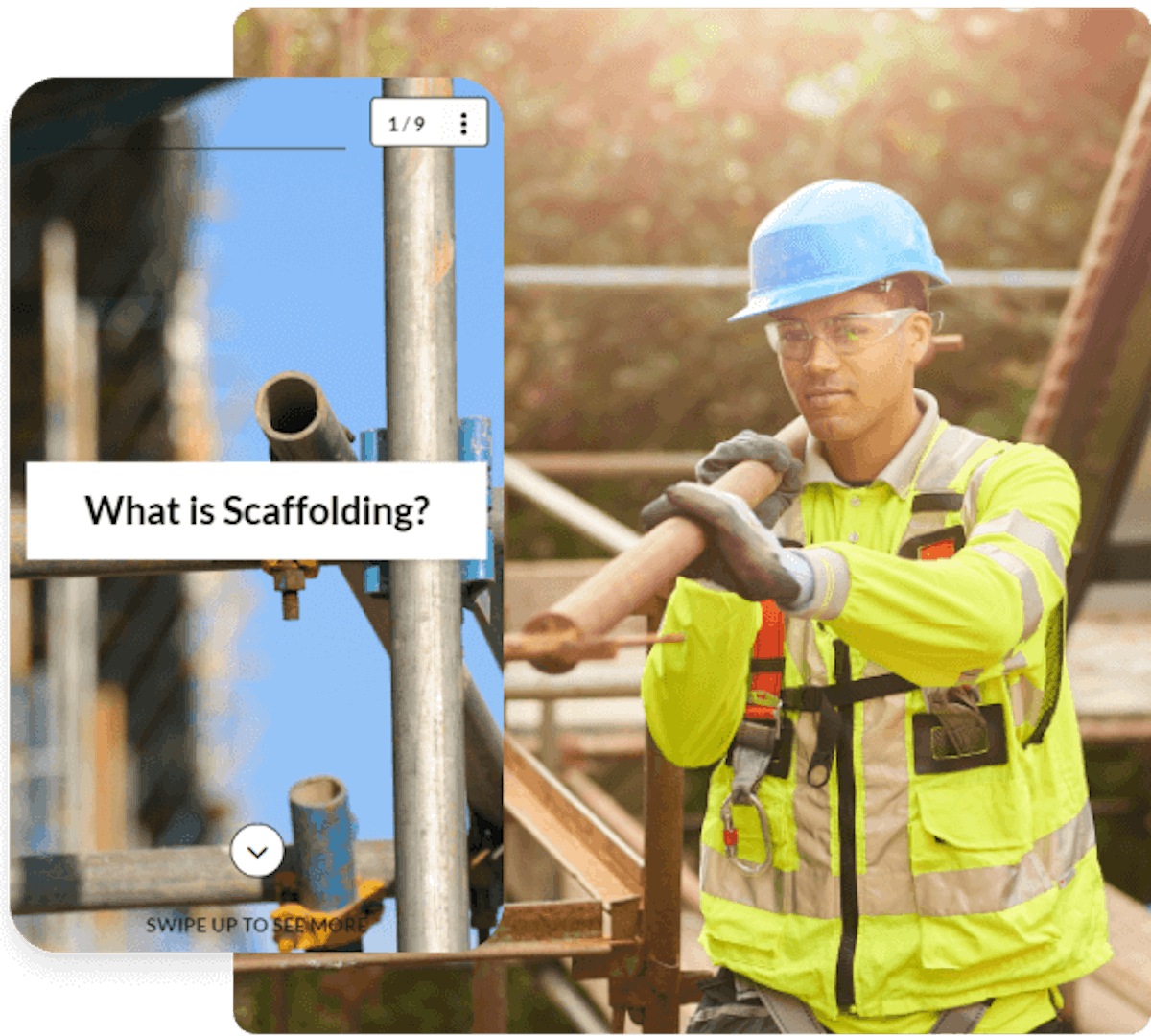 Scaffolder Training Courses