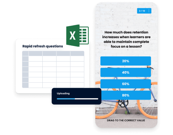 Tools to create a quiz online - SC Training (formerly EdApp) Rapid Refresh