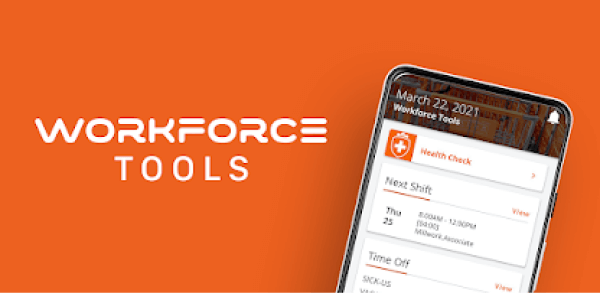 Workforce tool - Home Depot Workforce Tools