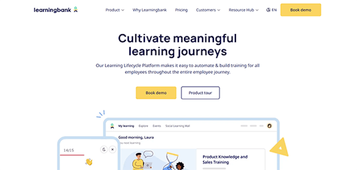 Authoring tool for mobile elearning - Learningbank