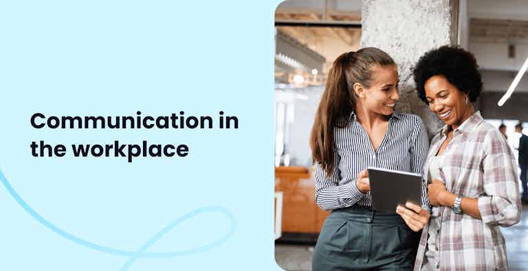 Communication in the workplace - SC Training (formerly EdApp)