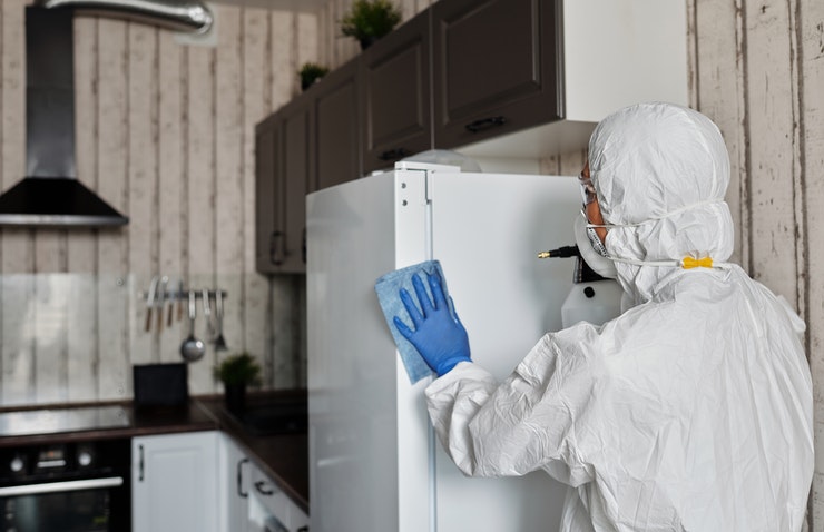 EdApp Housekeeper Training Course #5 - COVID-19 Safety for Hotels