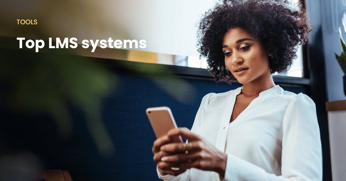 Top LMS Systems