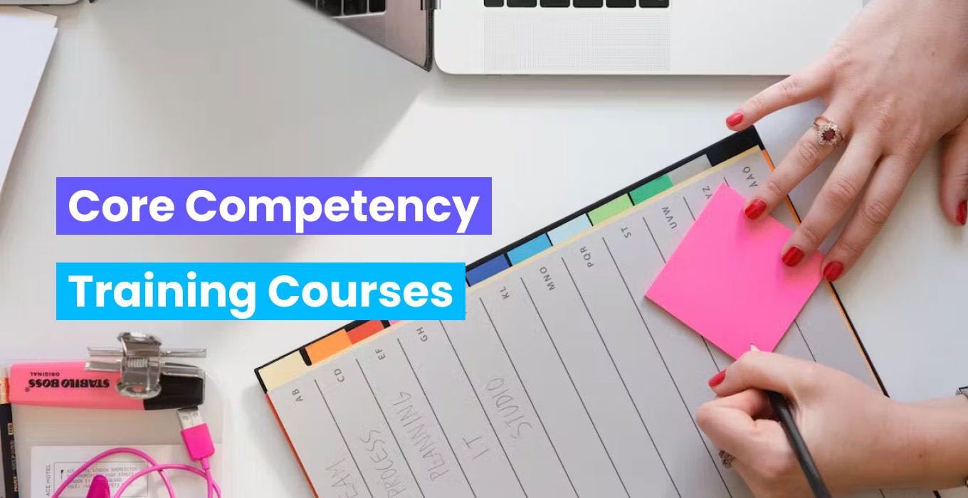 Core Competency Training Courses