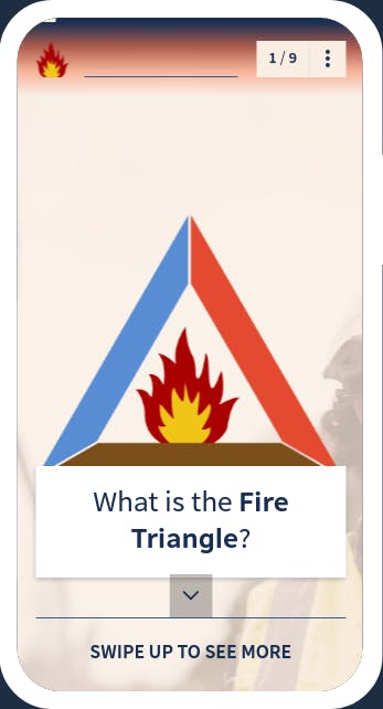 fire training certificate template
