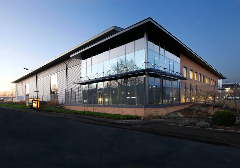 Ld2 Design Equinix LD2 Data Center, London | EDC - Engineering Design Consultants