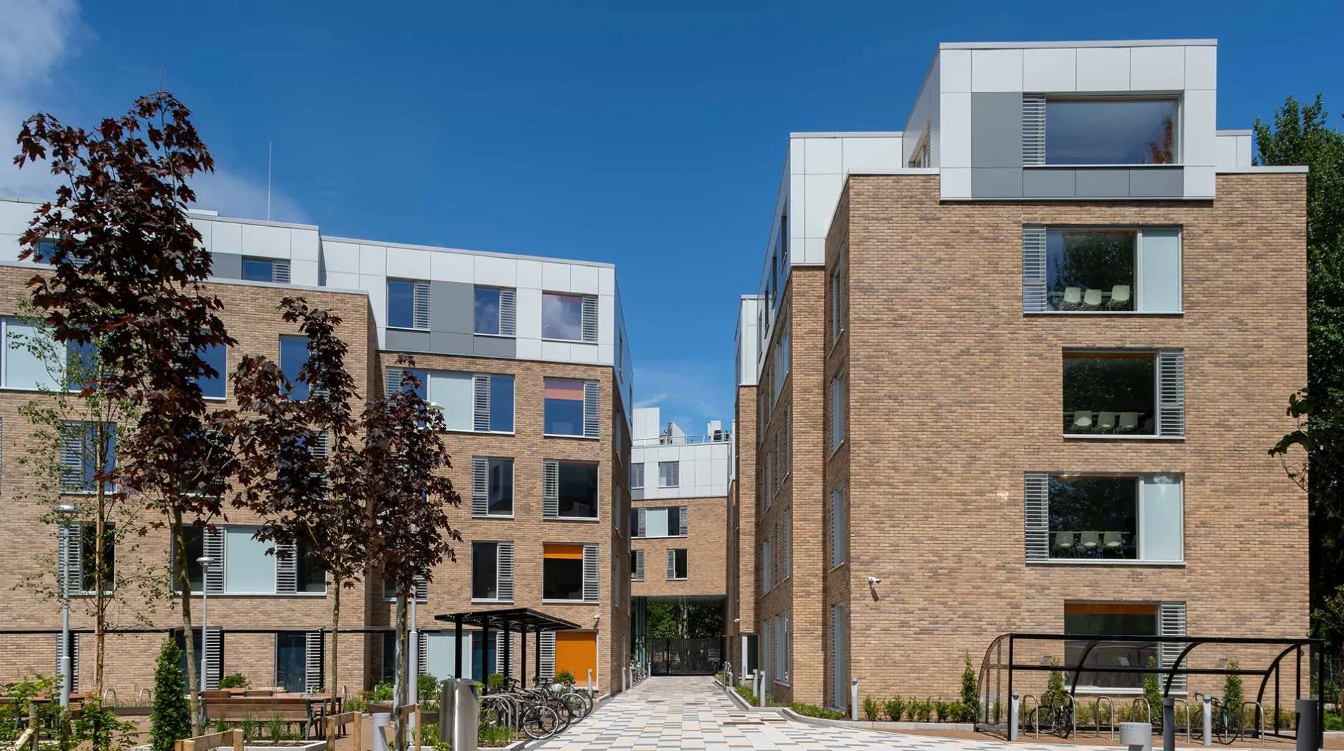 Student Accommodation building