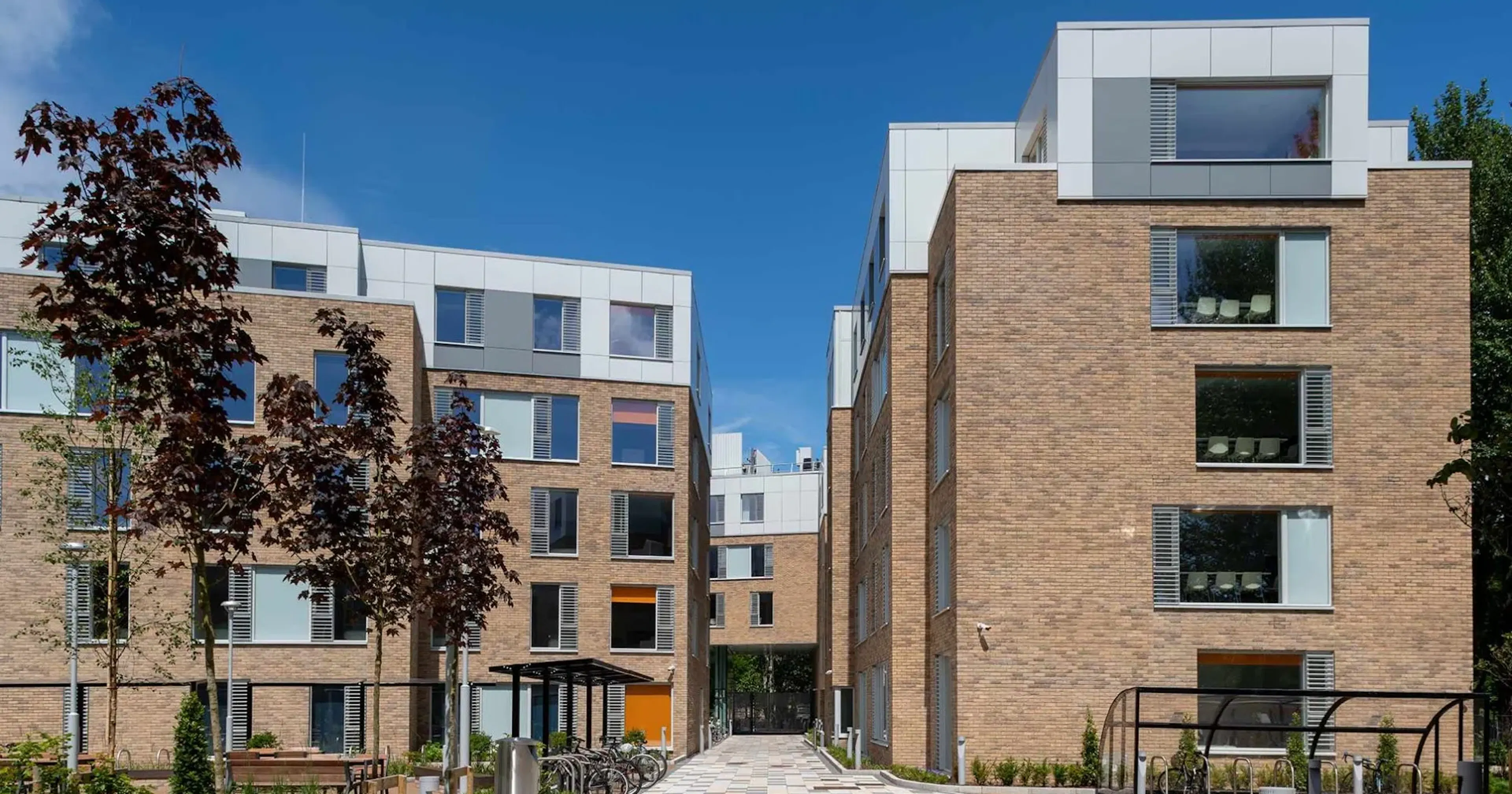 Student Accommodation building