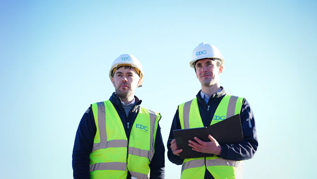 Careers at EDC | EDC - Engineering Design Consultants
