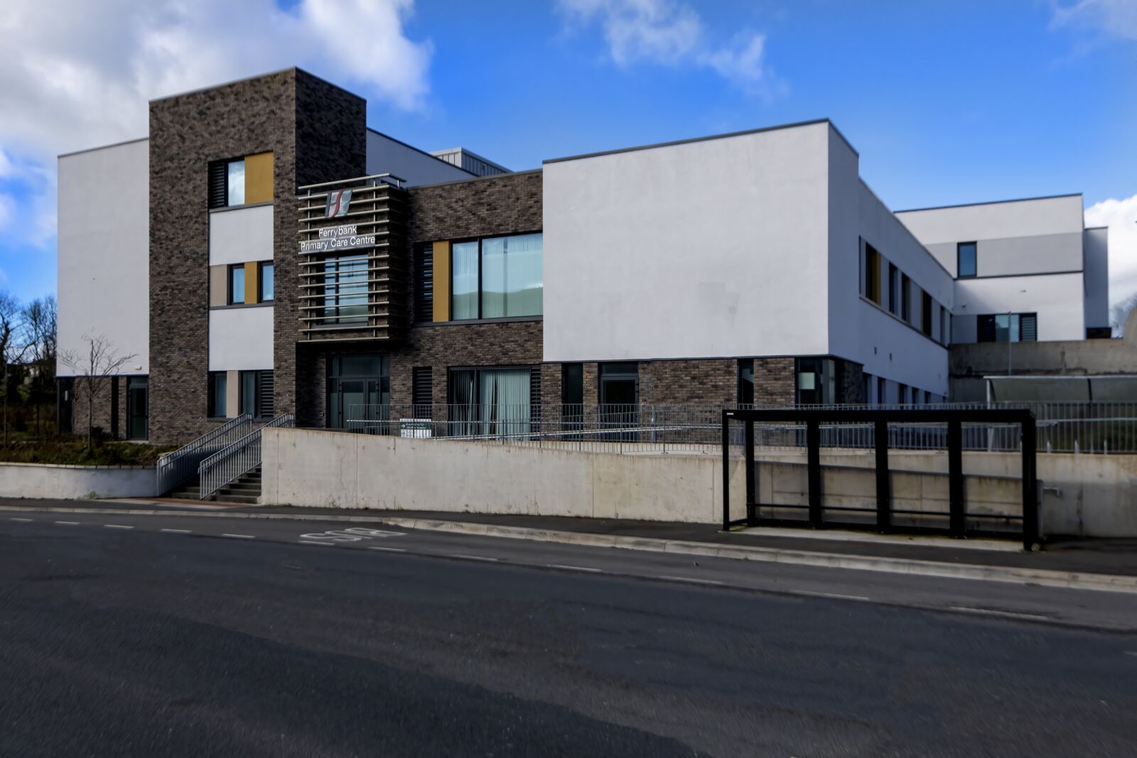 Image of a healthcare facility