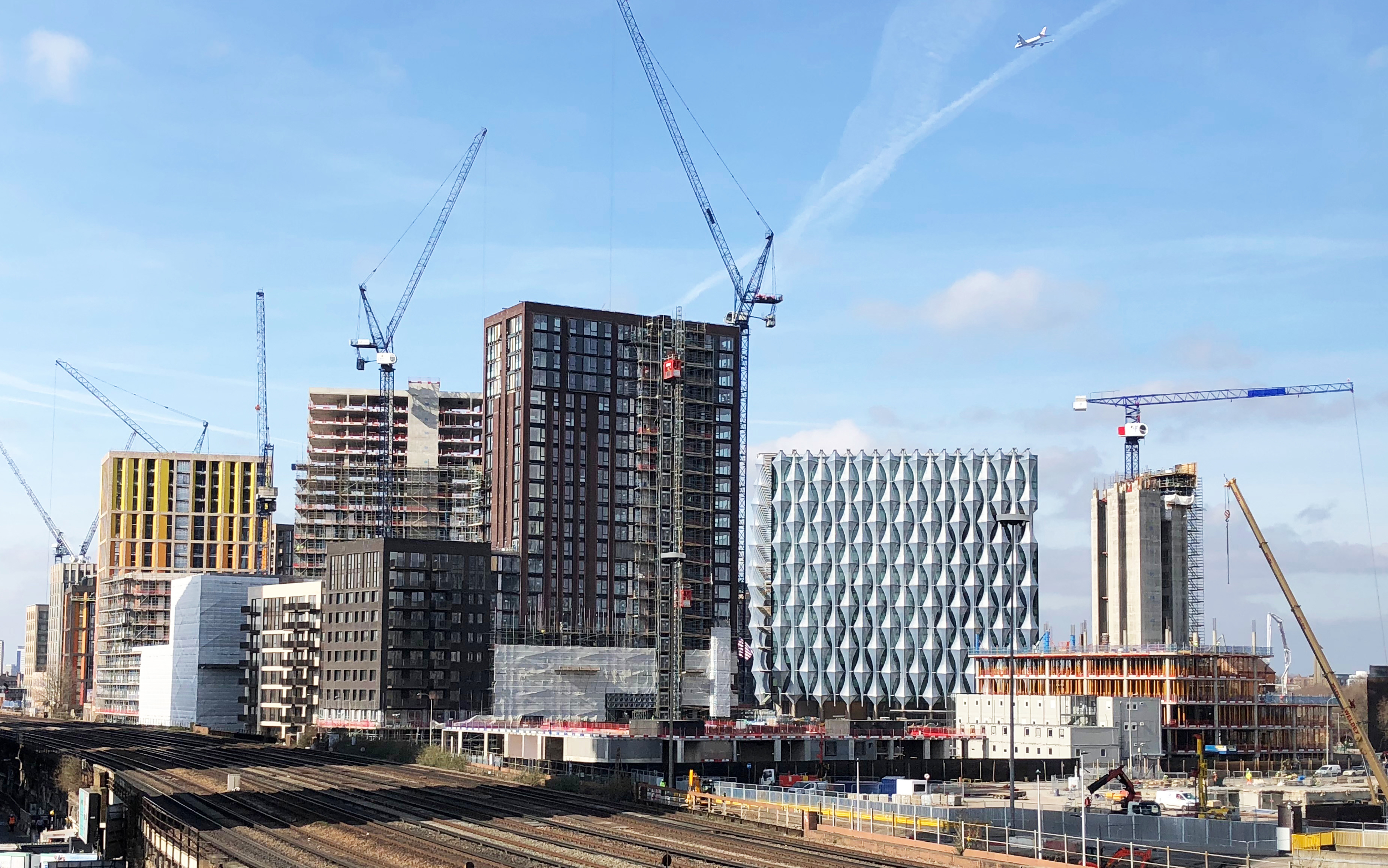 Construction and buildings