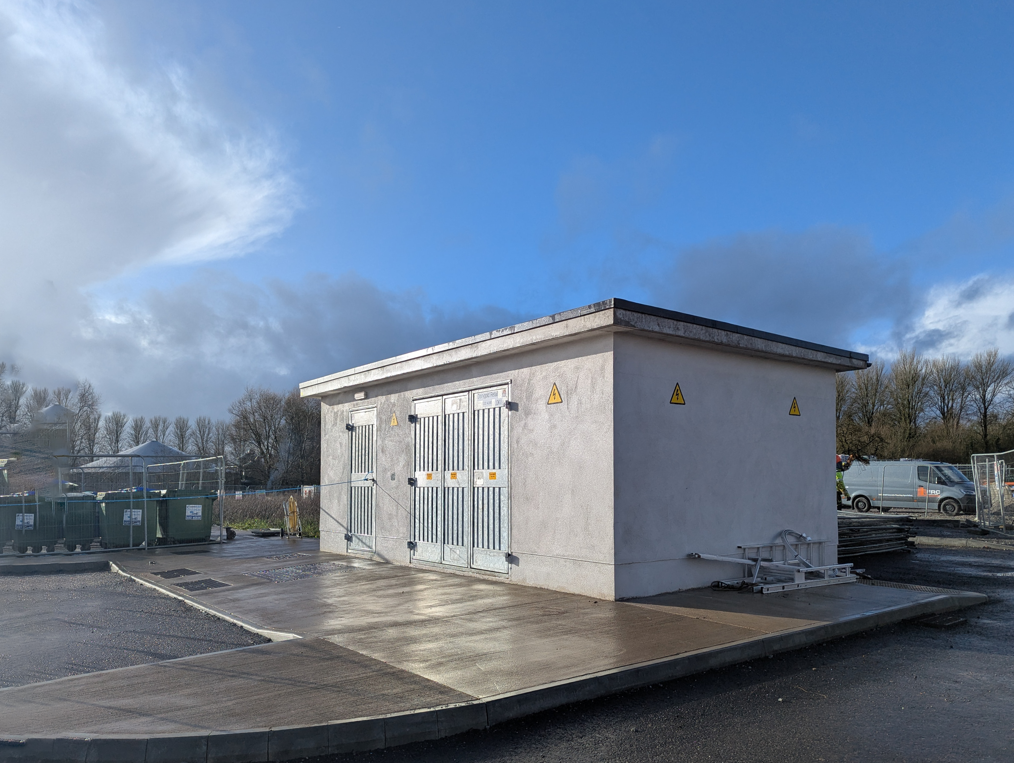 The Do’s & Don’ts of ESB Substations - An MEP Checklist for Irish ...