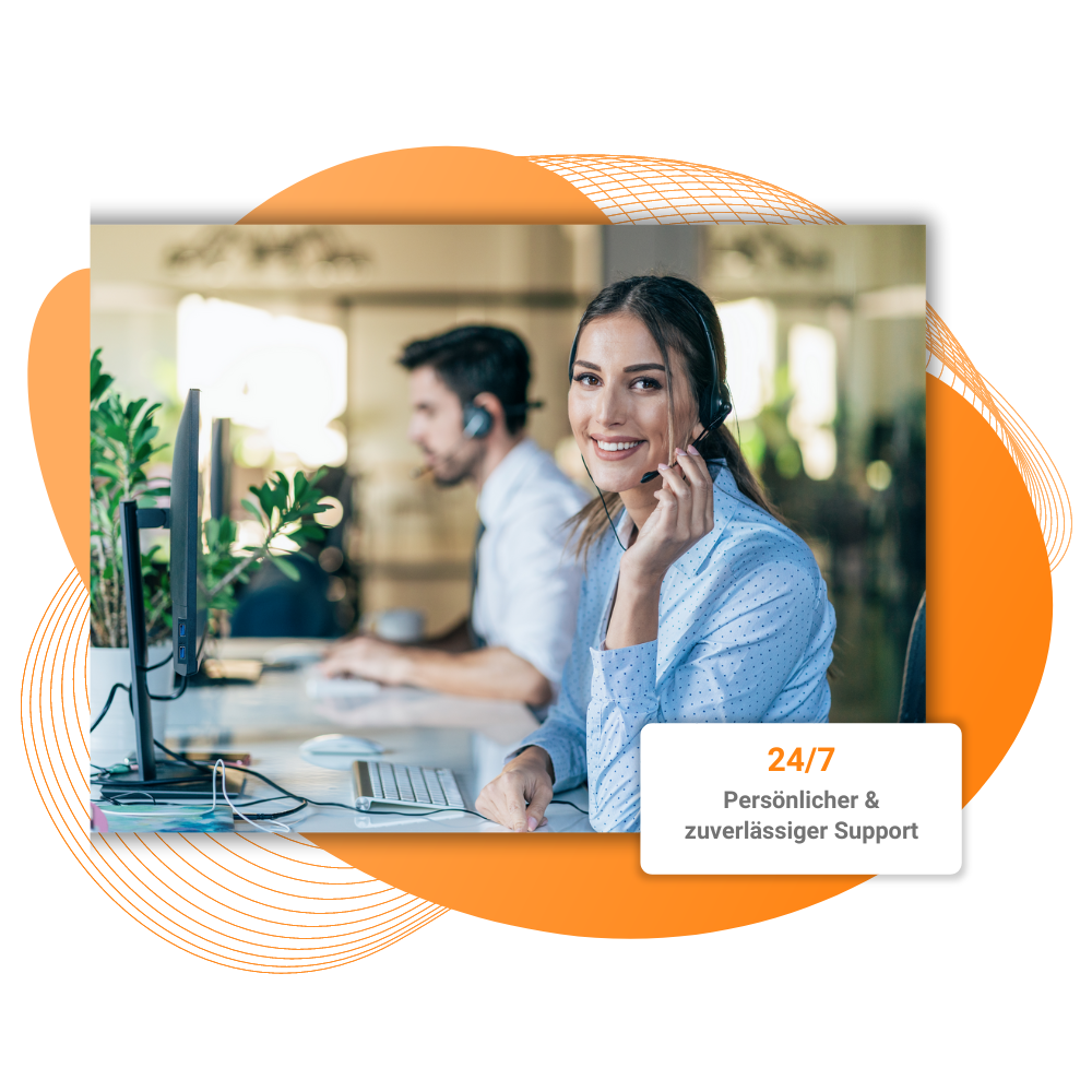 Persönlicher Support