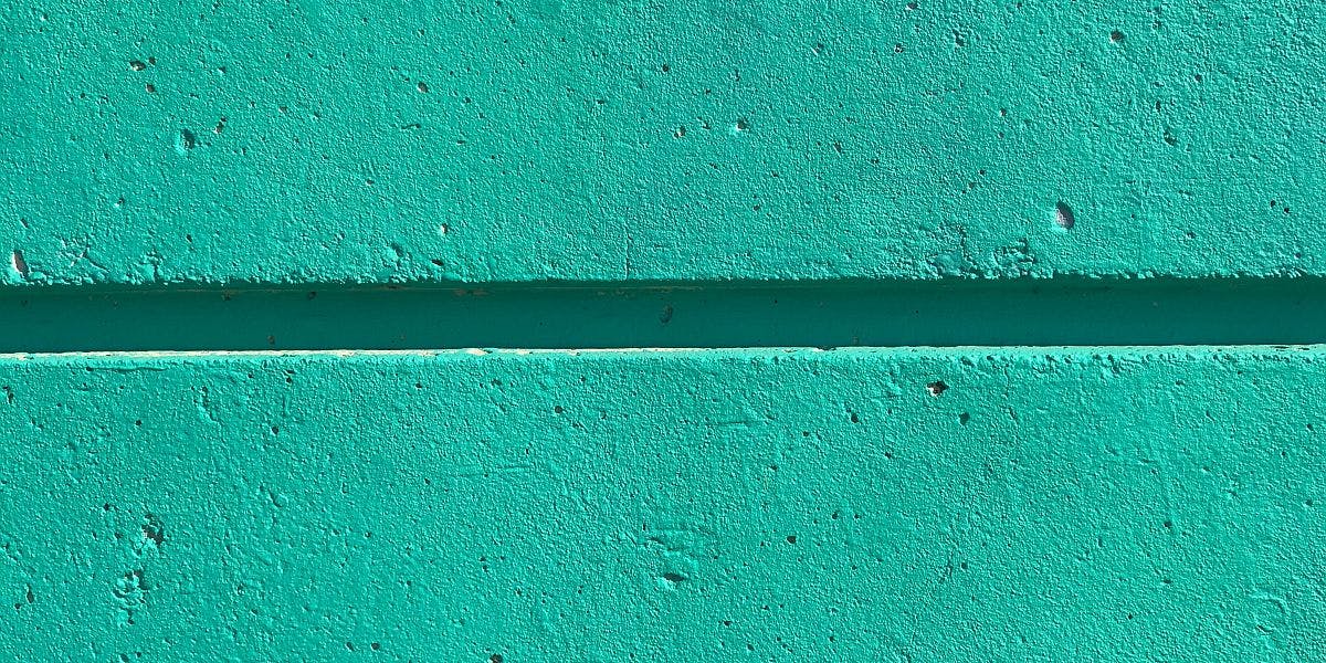 Aquatic blue-green