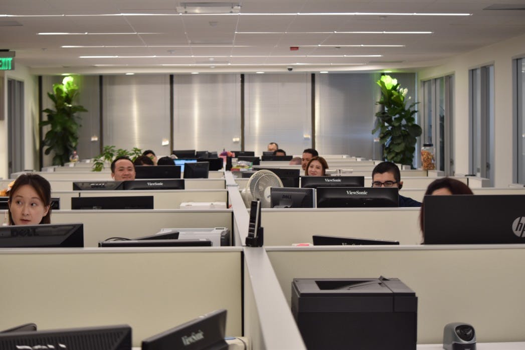 How to Create an Office Seating Arrangement That Maximizes Productivity Eden