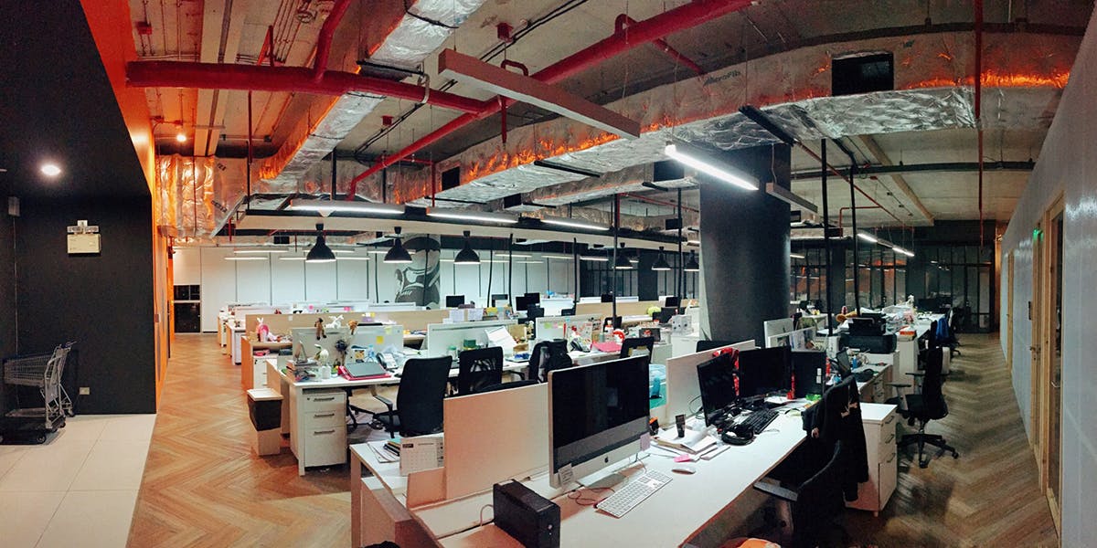 11 Tips for Creating a More Functional Workspace Design - Eden