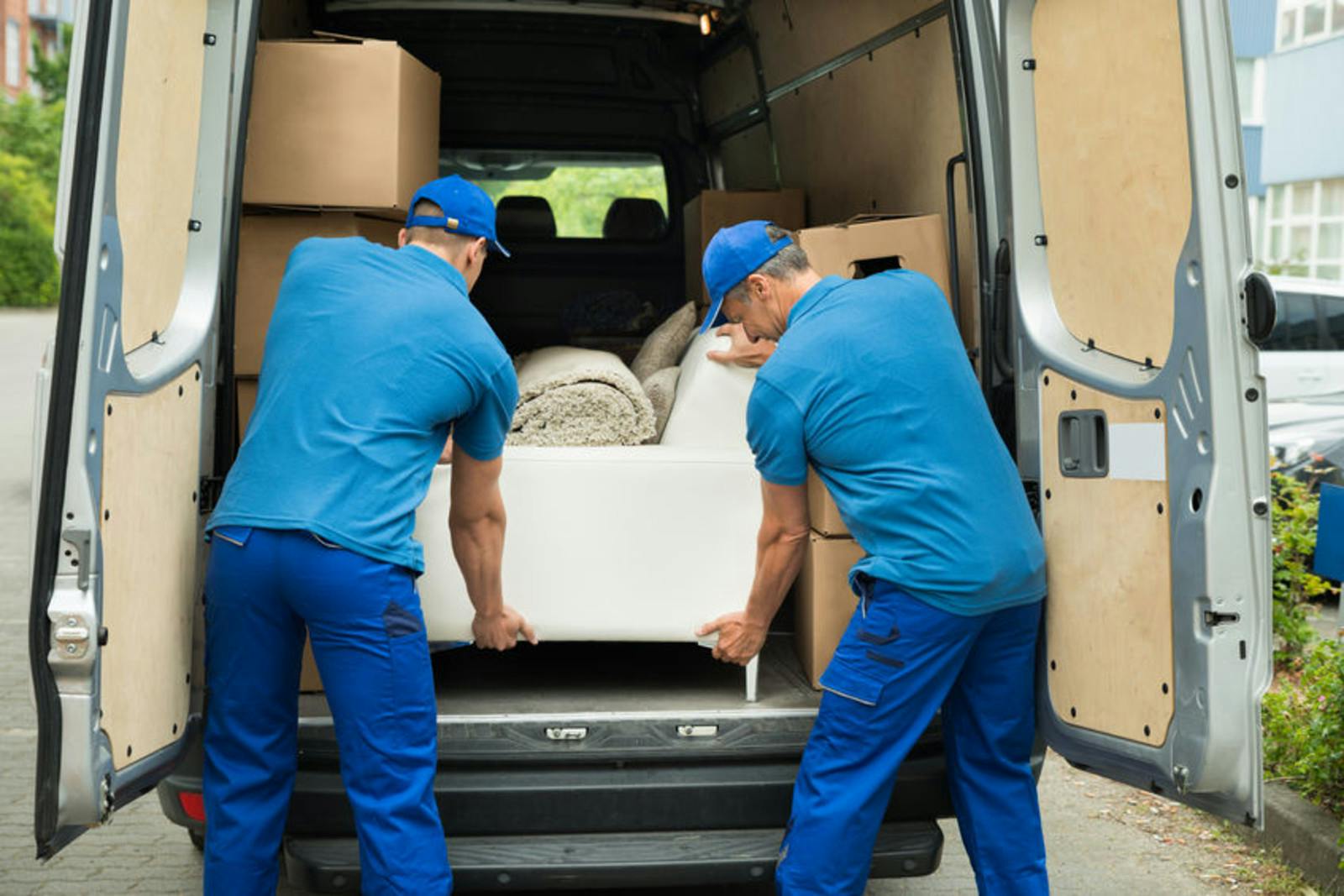 Moving Company San Diego