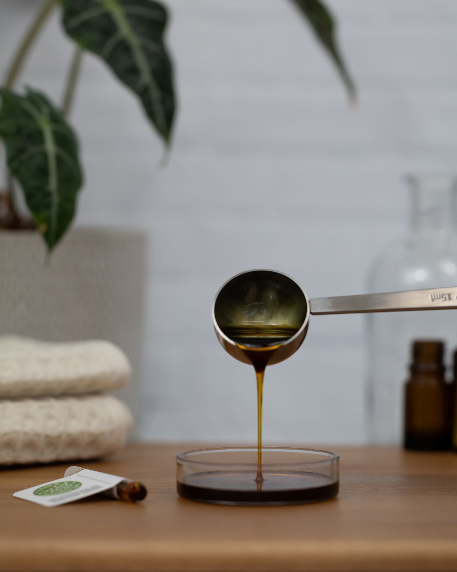 Vetiver, Madagascar – Organic EO