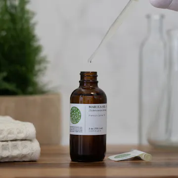 Eden Botanicals Organic Marula Oil