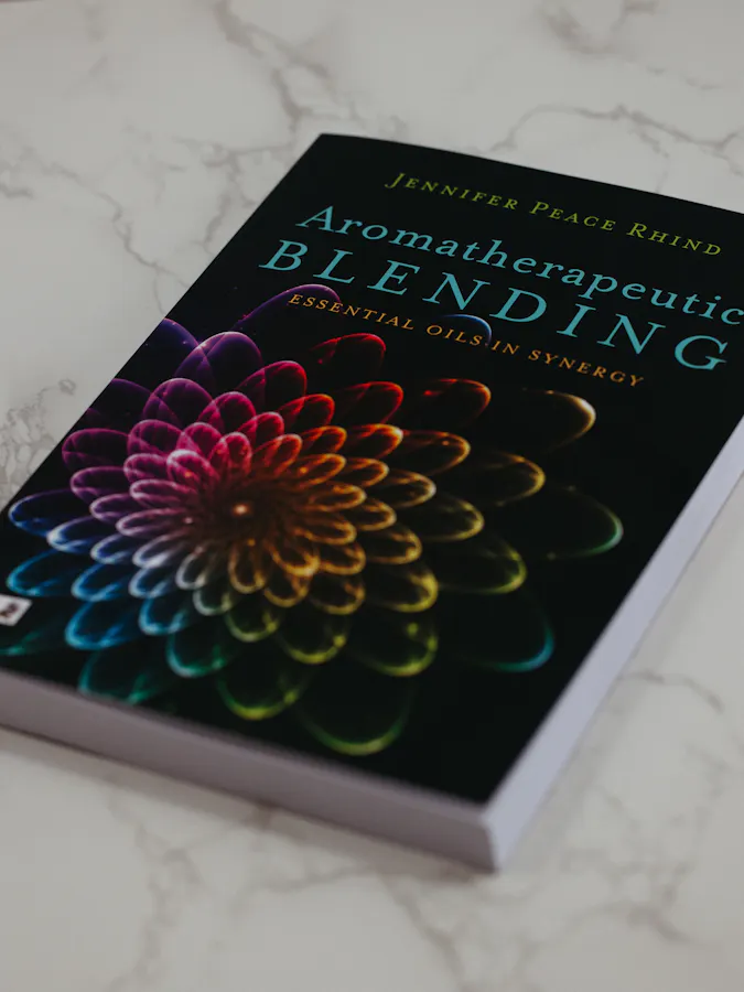Aromatherapeutic Blending: Essential Oils in Synergy