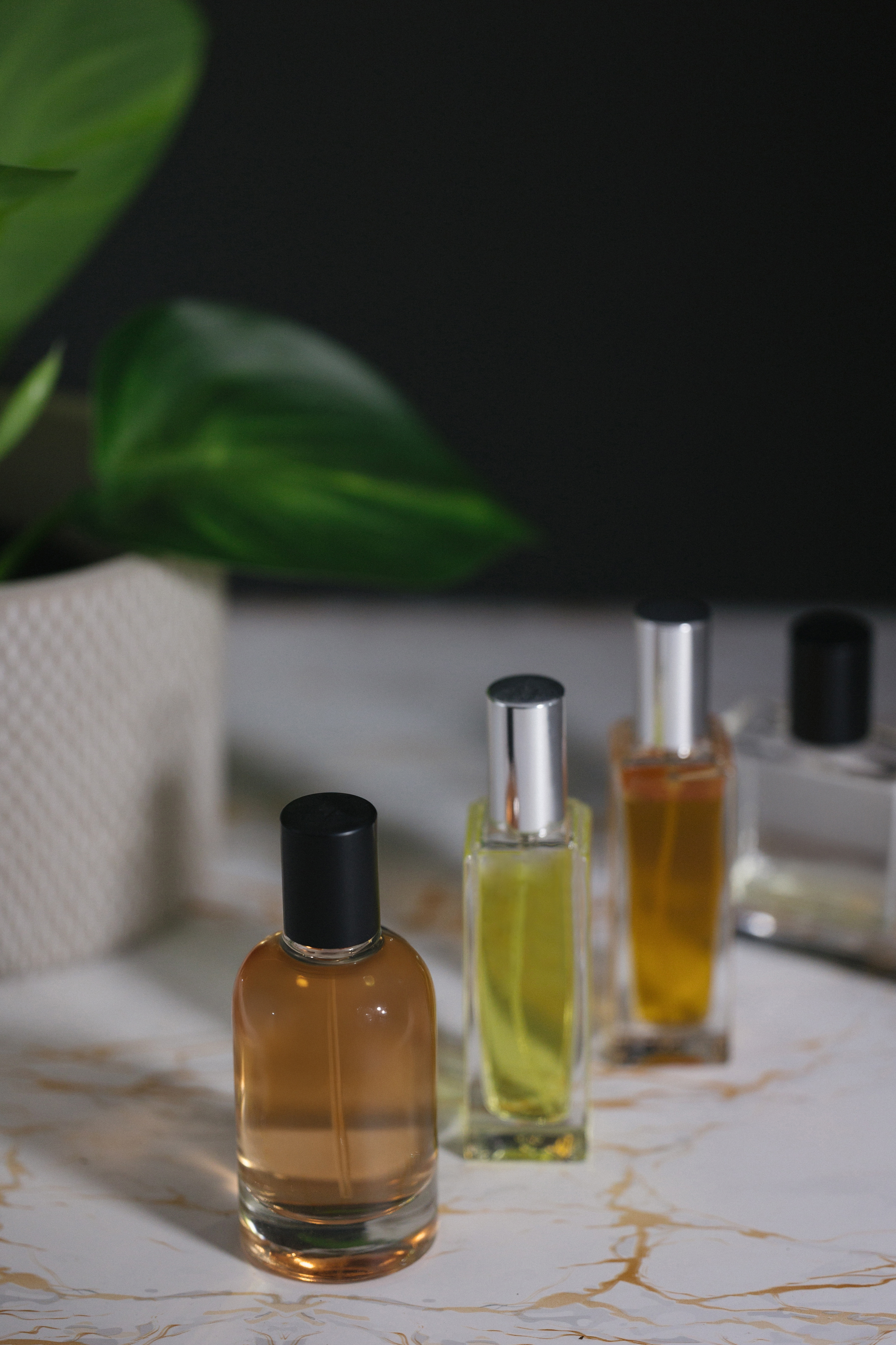 Perfumery