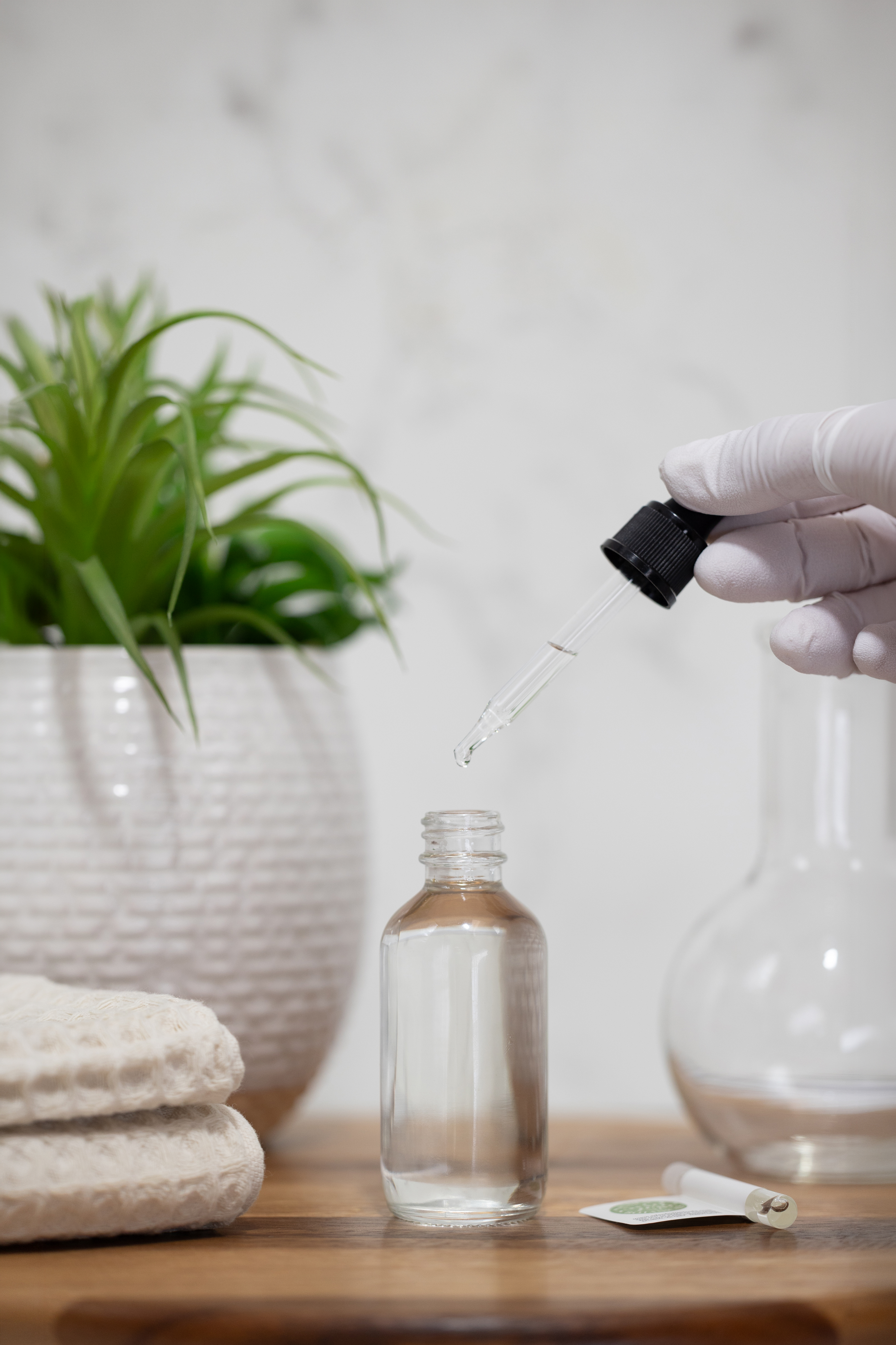 Mushroom Extract, White (FCO)