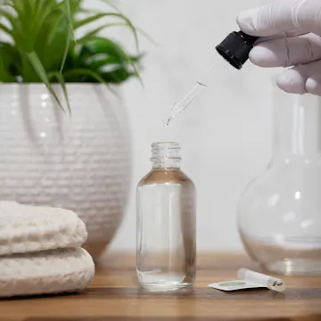 Mushroom Extract, White (FCO)