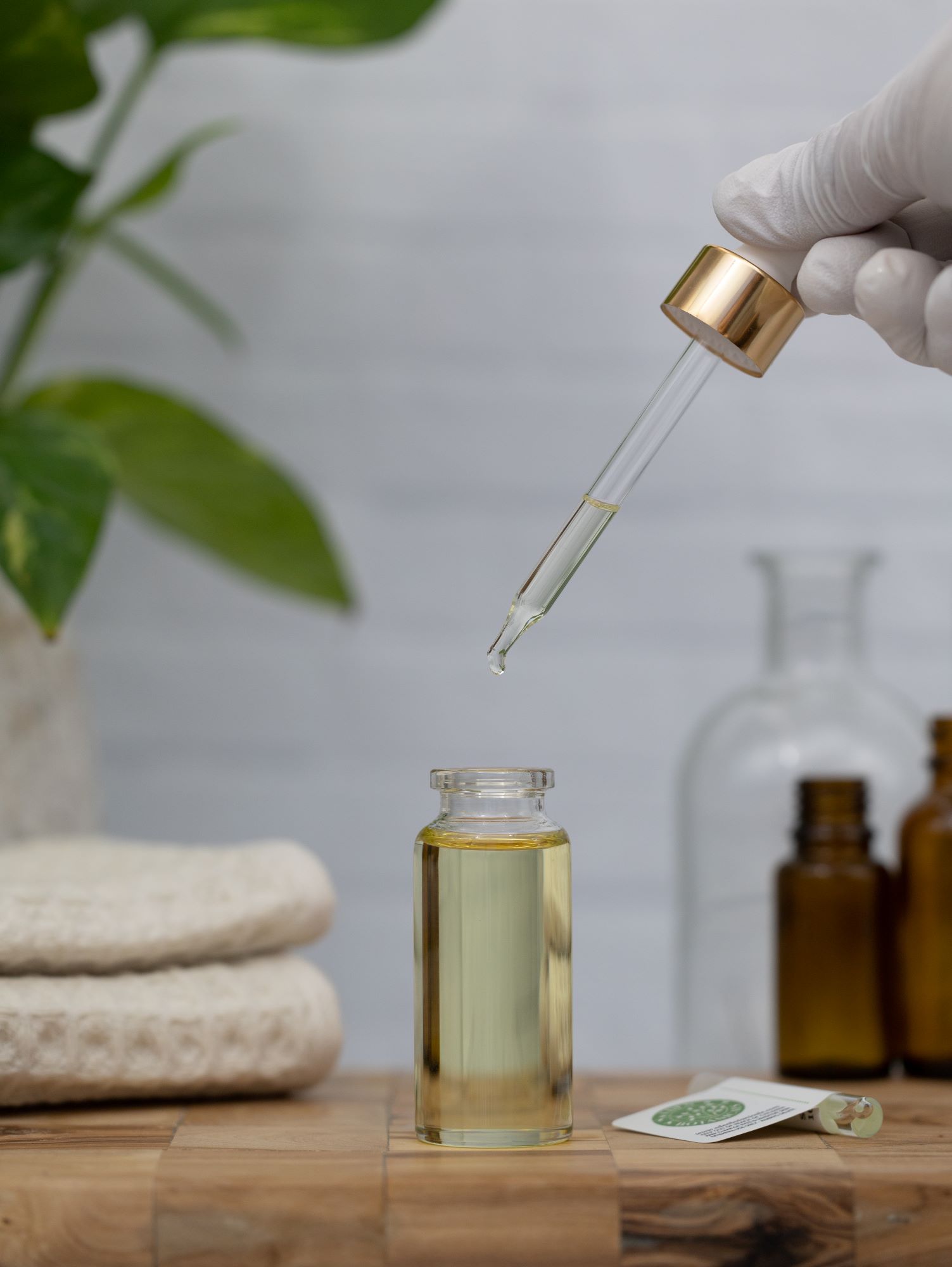 Ylang Ylang, Fine - Organic EO