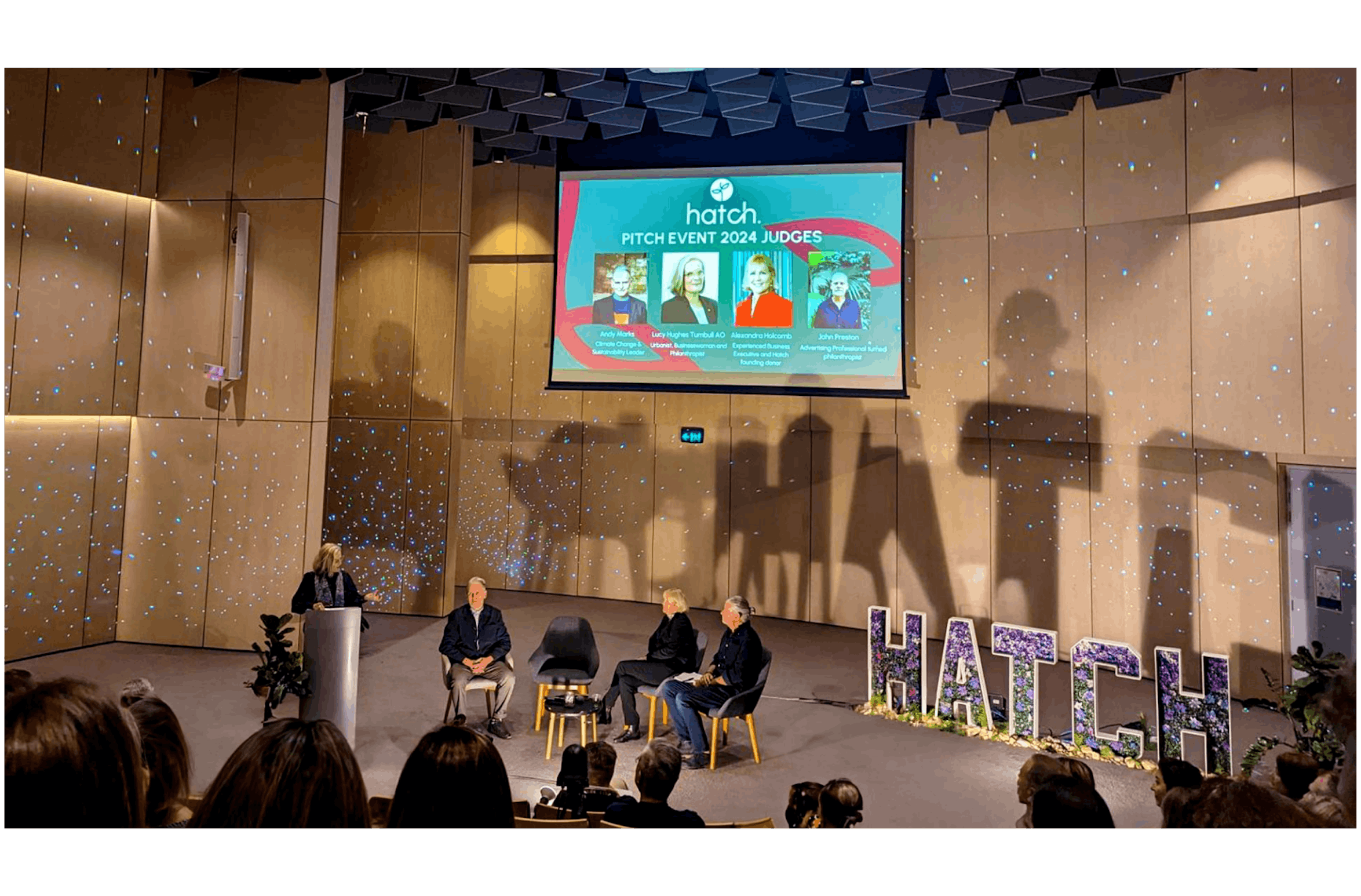 Hatch Taronga Zoo - Edge Impact's brand and comms insights