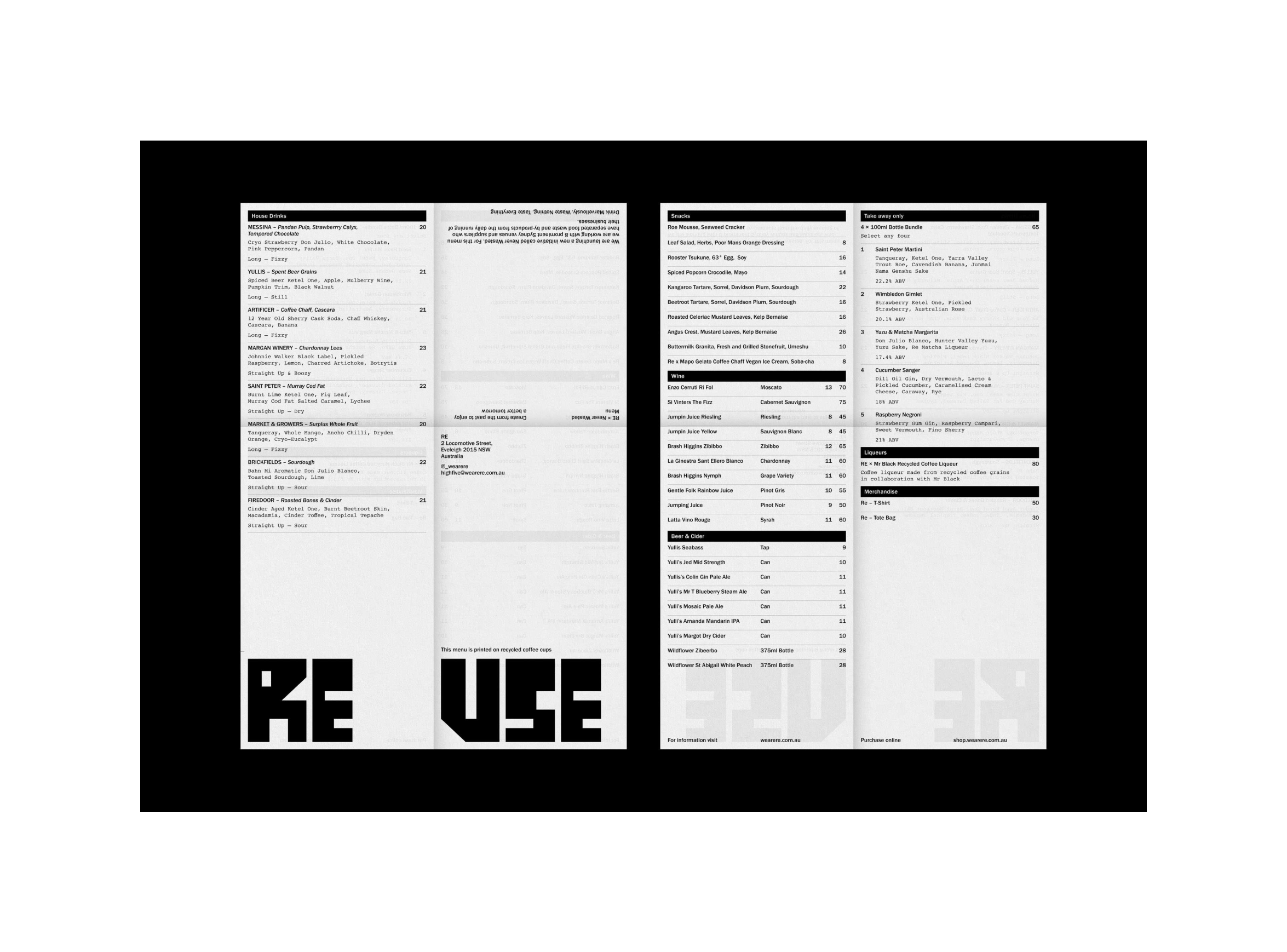 Re Use Space for Innovation - Edge Impact's brand and comms insights
