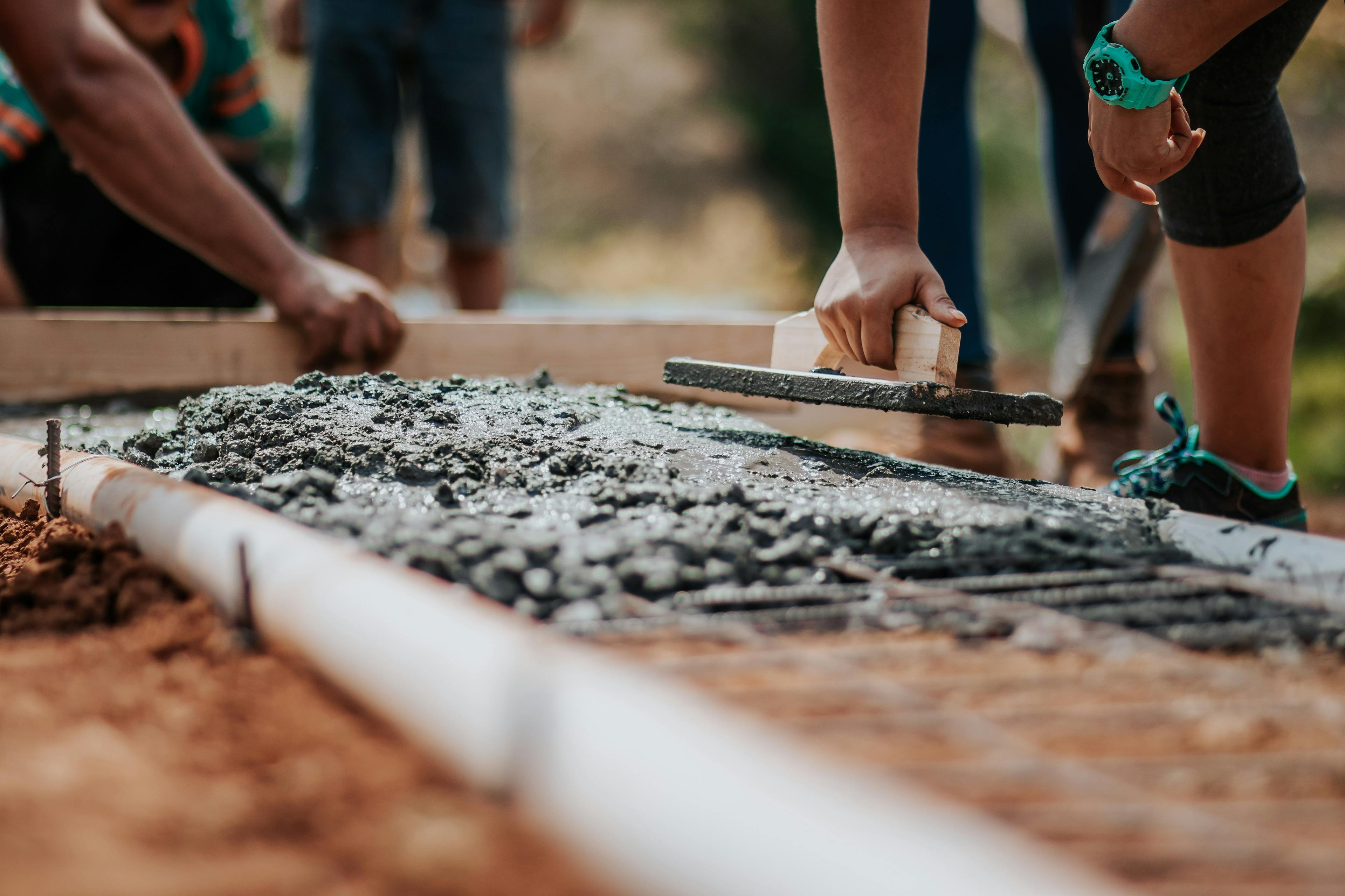 Construction worker in New Zealand — modern slavery risk context
