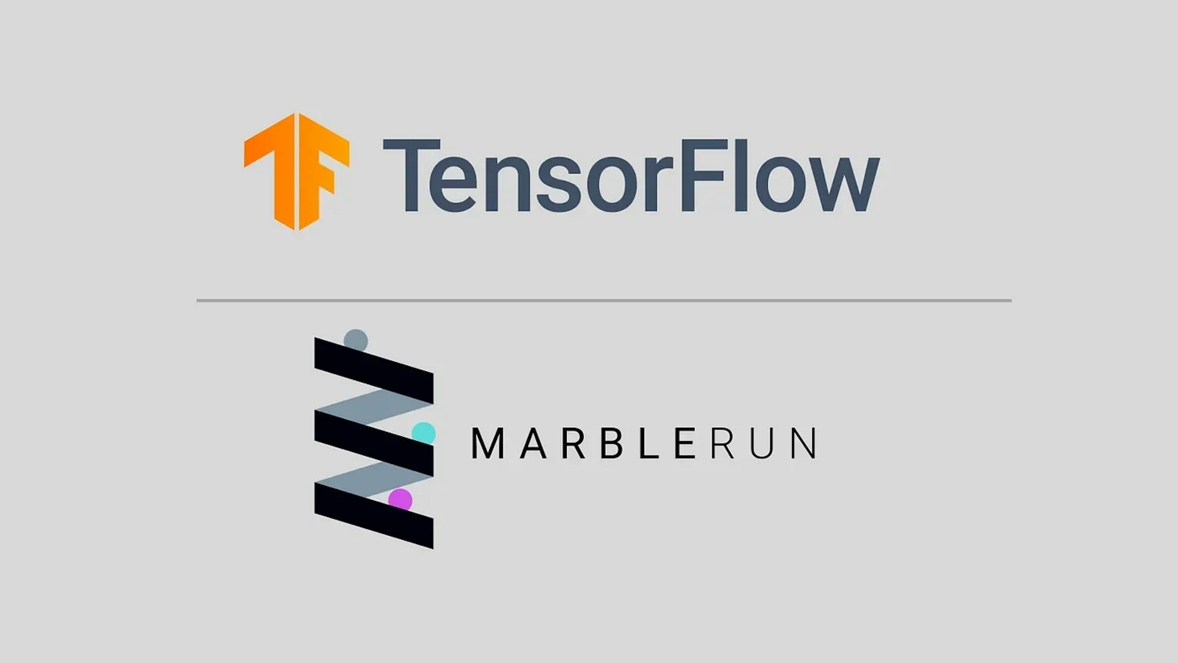 TensorFlow / MarbleRun