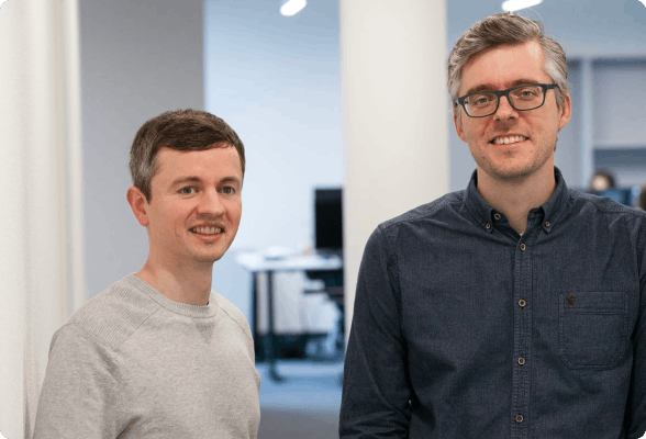 Edgeless Systems founders