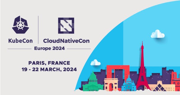KubeCon + CloudNativeCon in Paris