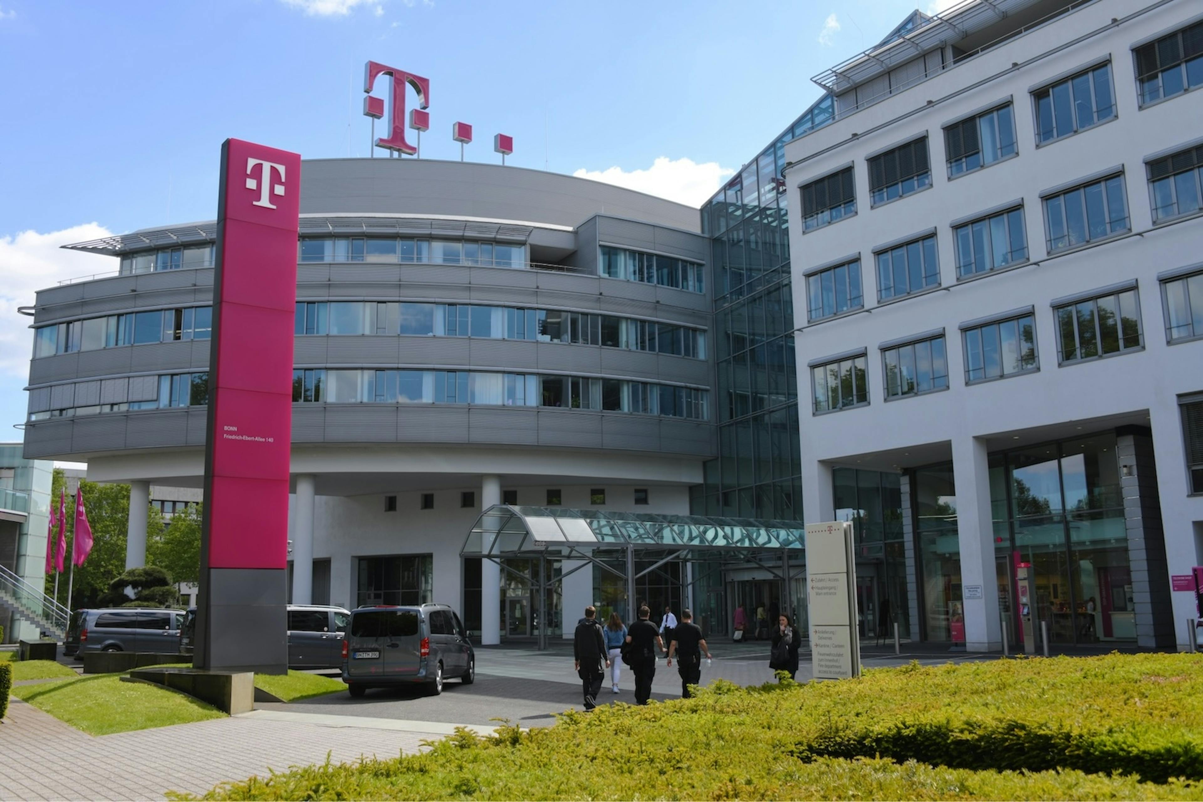T-systems offices