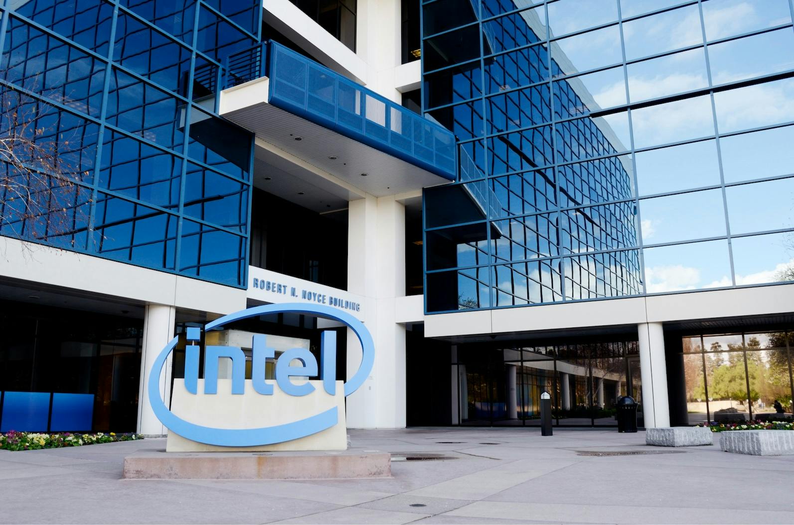 Intel offices