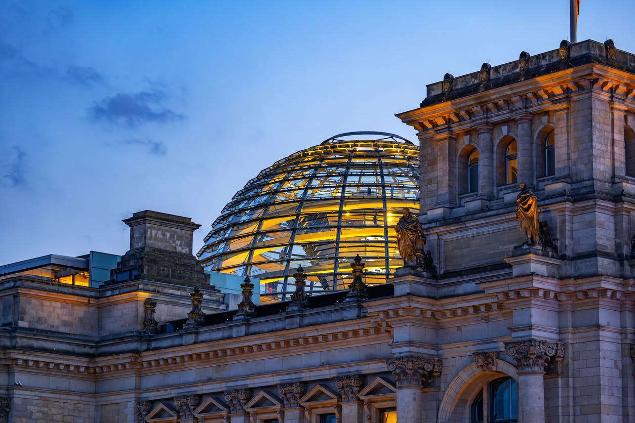 bundestag