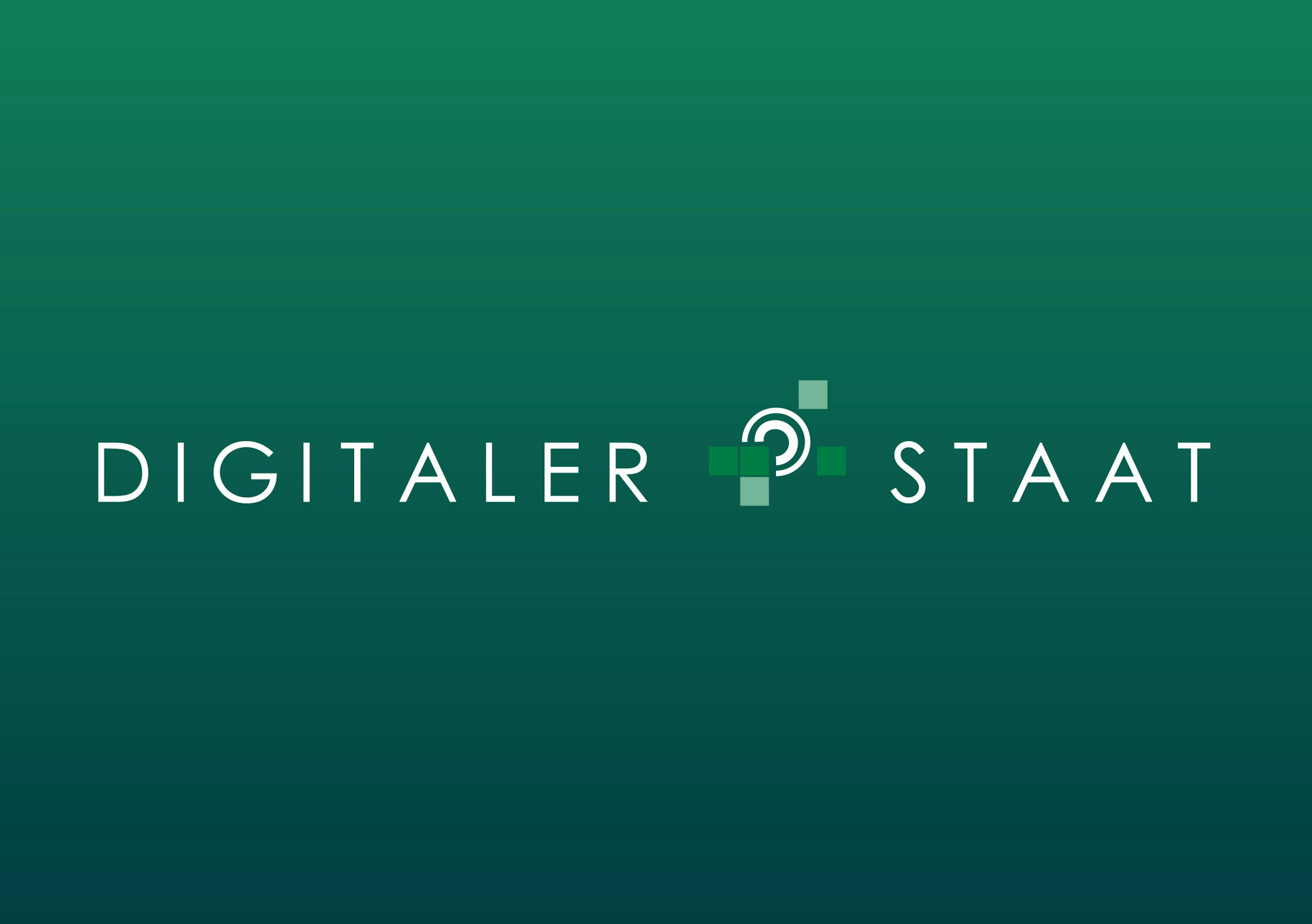 Digitaler Staat