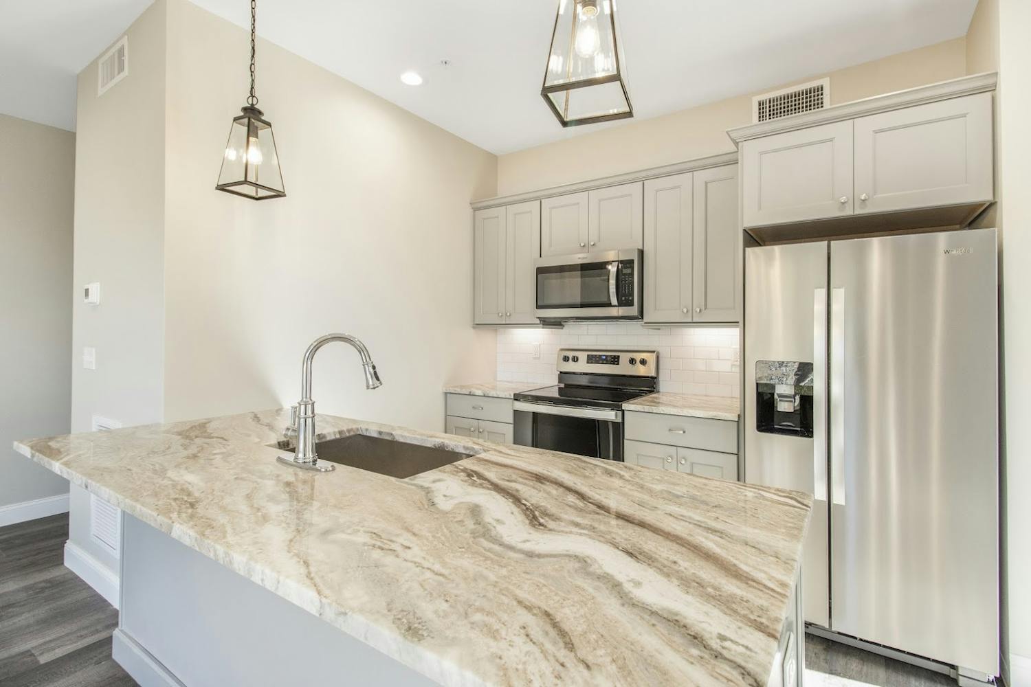 Wisteria Kitchen