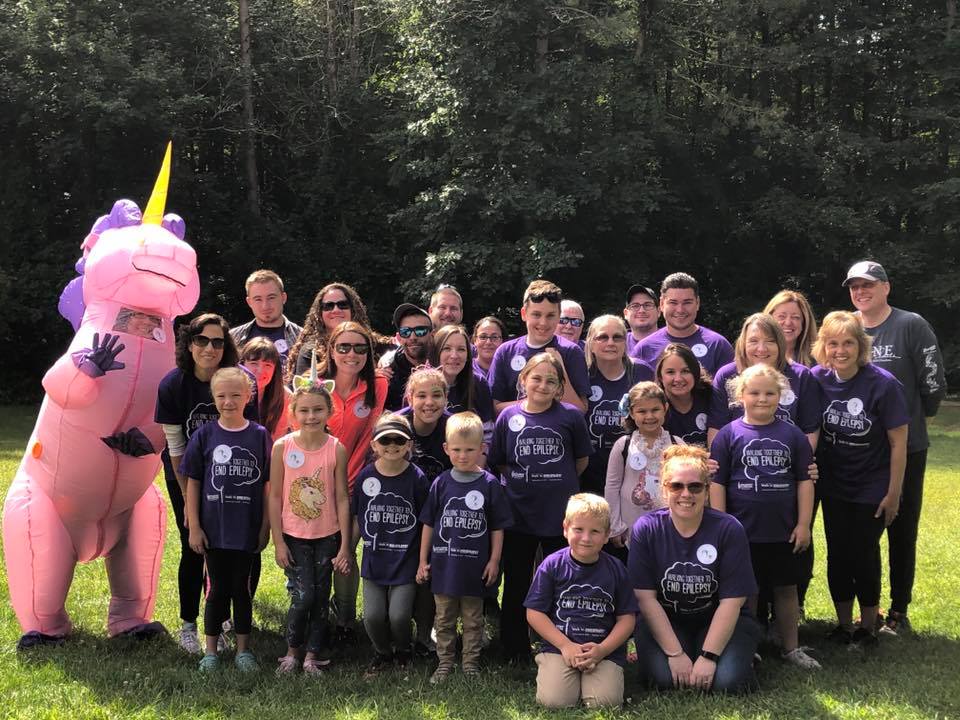 Walk to END EPILEPSY 2023
