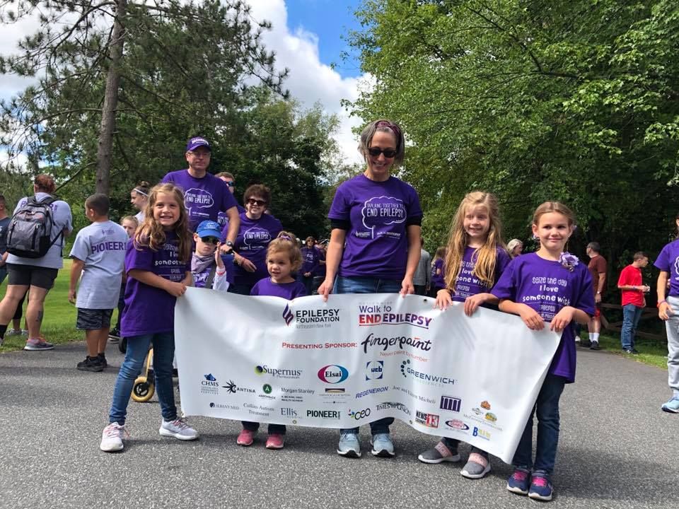 Walk to END EPILEPSY 2023