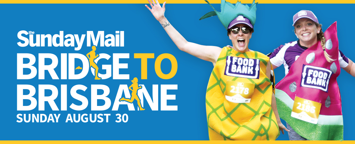 Fundraising Bridge To Brisbane