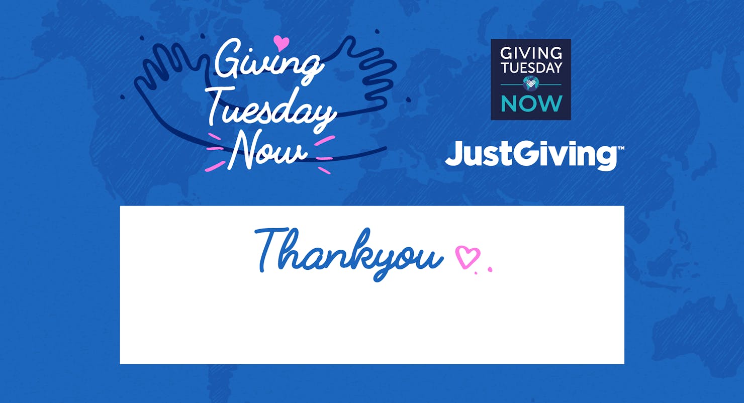 Giving Tuesday Now
