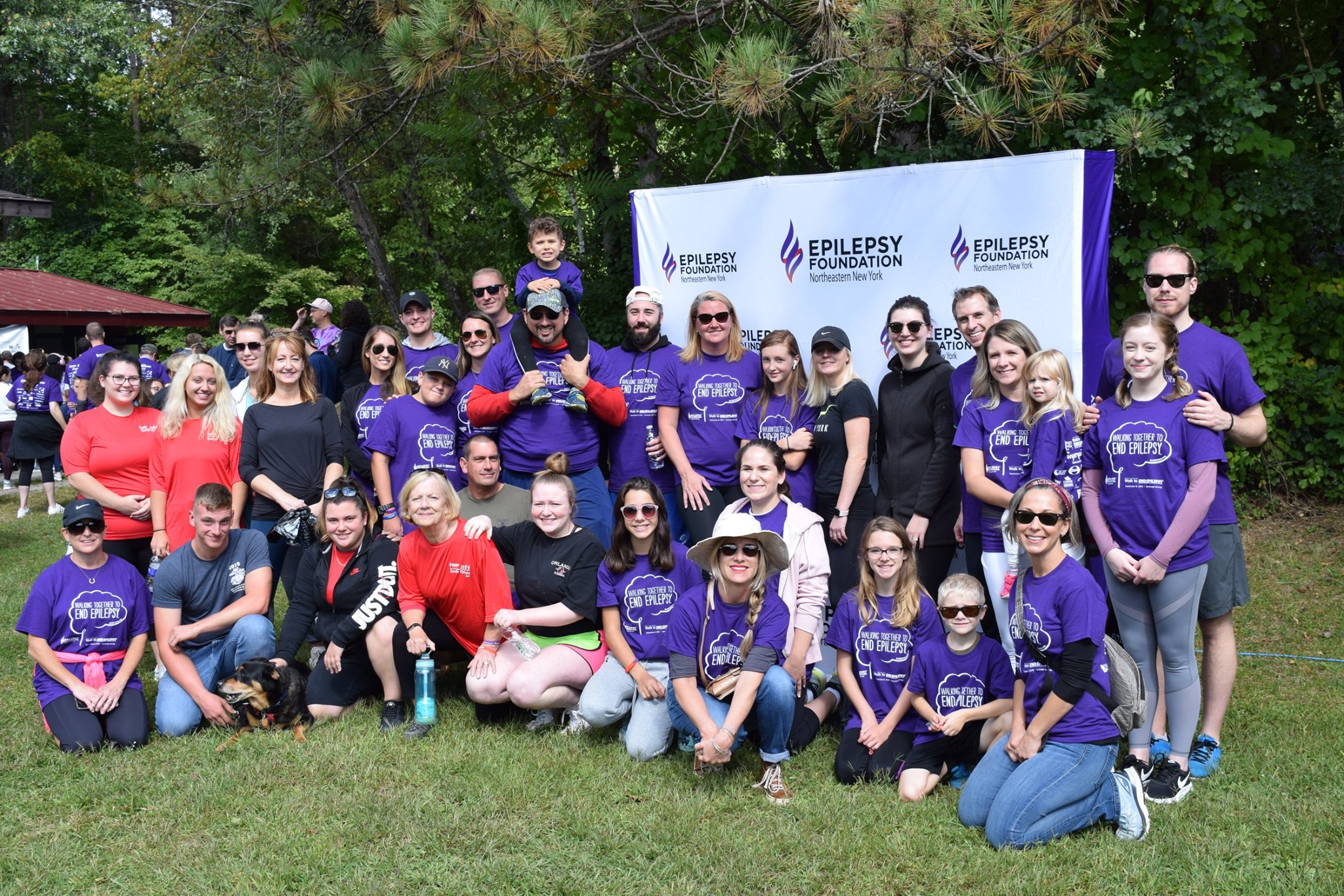 Walk to END EPILEPSY 2023