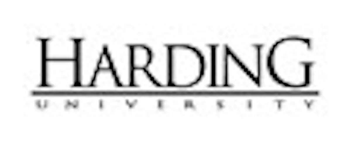 Harding University Hand Sign Harding Giving Day