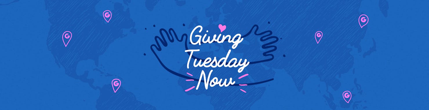 Giving Tuesday Now